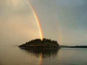 West Coast Rainbow Vancouver Island