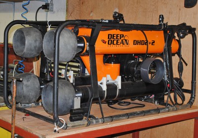 ROV Deep Ocean DHD2+2