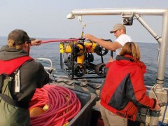 ROV Bamfield