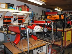 Sear Roamer Marine ROVs