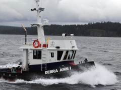 Debra Anne Tugboat Sea Roamer Marine