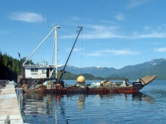MV Sea Roamer landing craft vessel