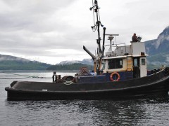 Squamish Warrior Sea Roamer Marine