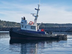 Squamish Warrior Sea Roamer Marine